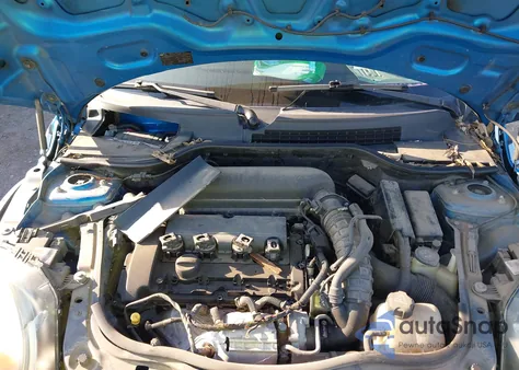 2010 Mini Cooper S from USA, damaged, VIN WMWMF7C55ATW89935